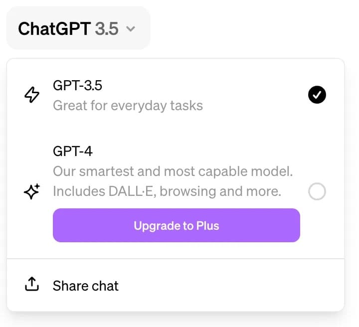 OpenAI ChatGPT